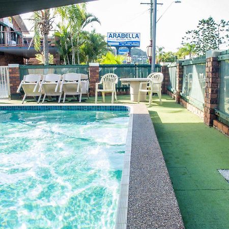 Arabella Motor Inn Tweed Heads Extérieur photo