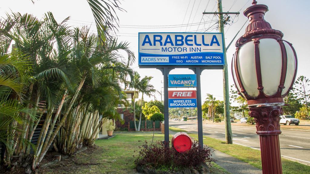 Arabella Motor Inn Tweed Heads Extérieur photo