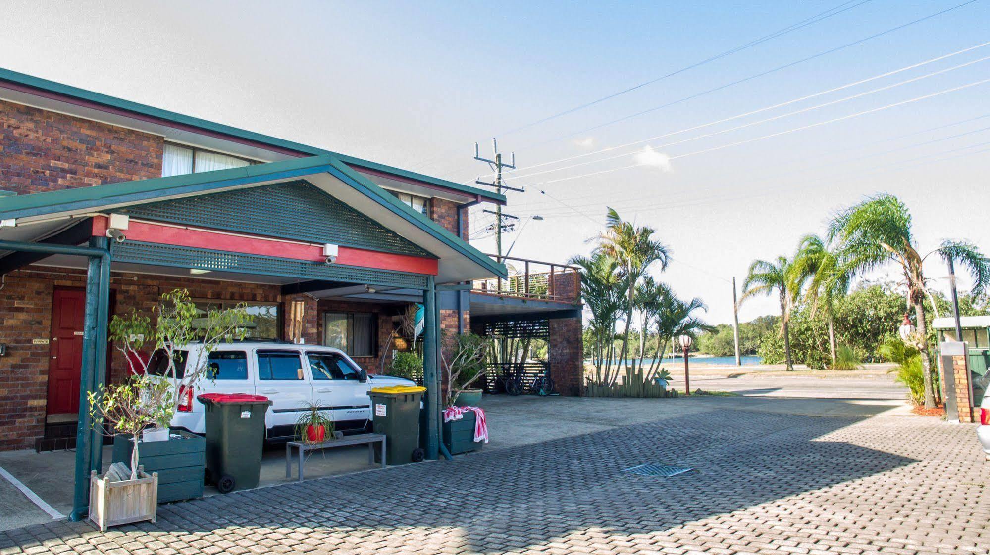 Arabella Motor Inn Tweed Heads Extérieur photo