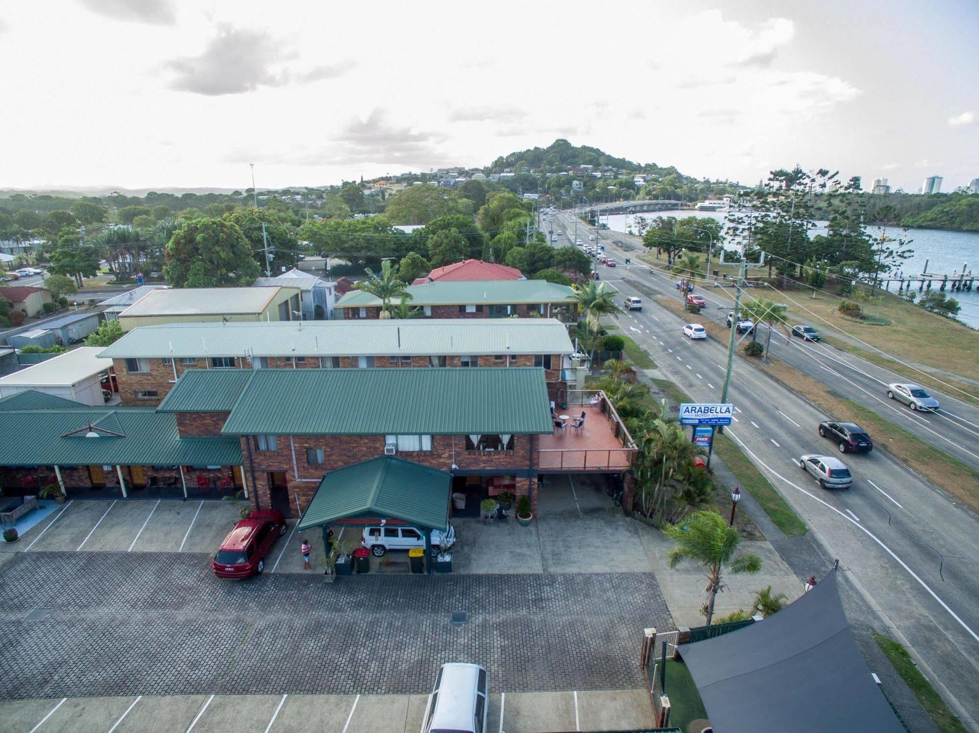 Arabella Motor Inn Tweed Heads Extérieur photo