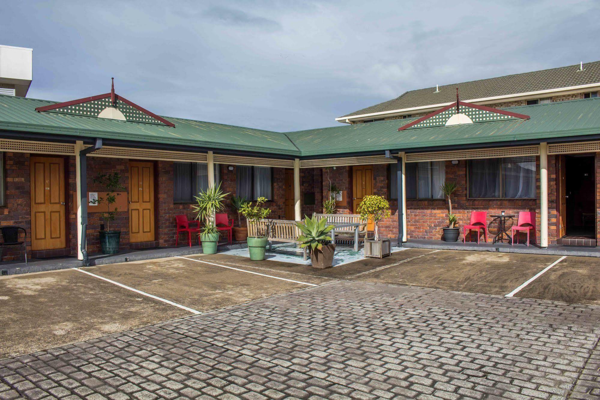 Arabella Motor Inn Tweed Heads Extérieur photo