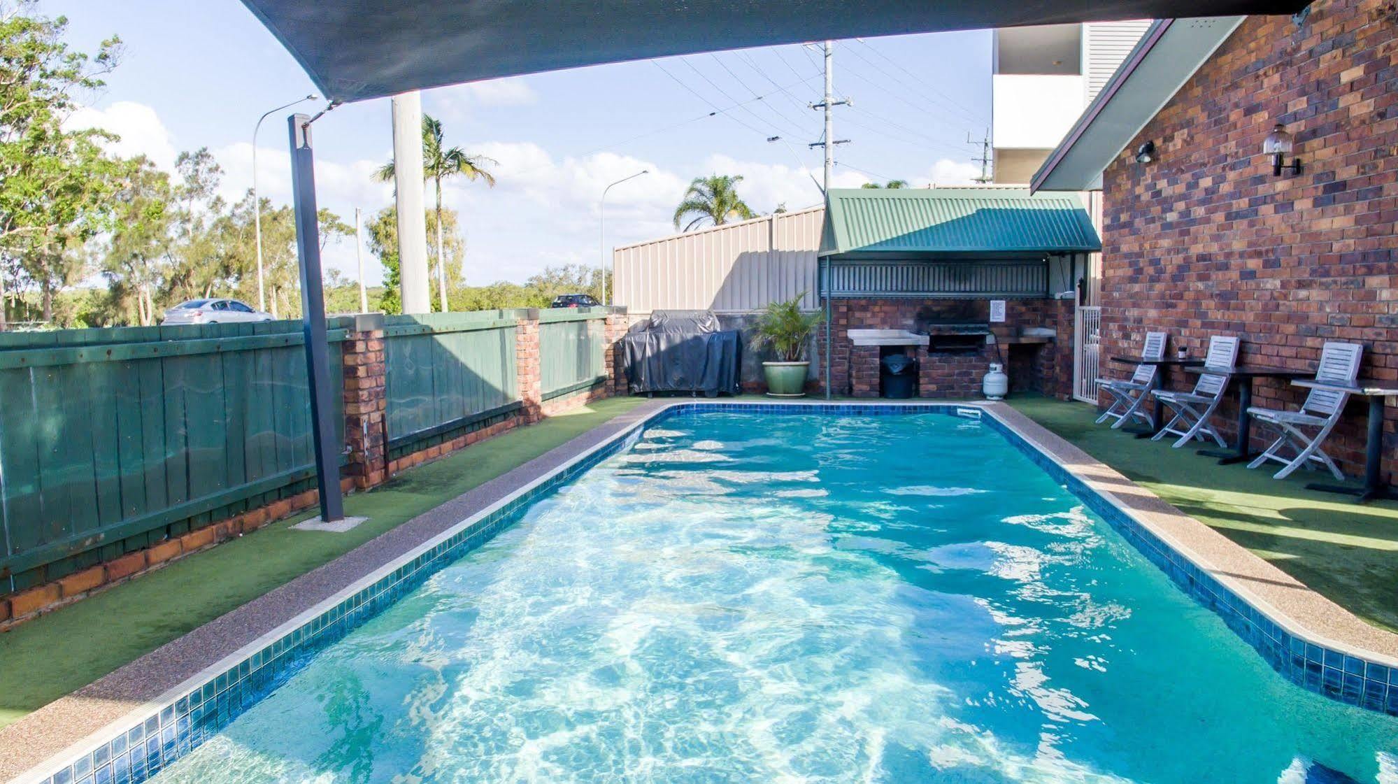 Arabella Motor Inn Tweed Heads Extérieur photo